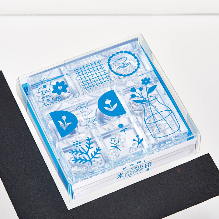 KORI JIRUSHI  Crystal Clarity 6 Set Box