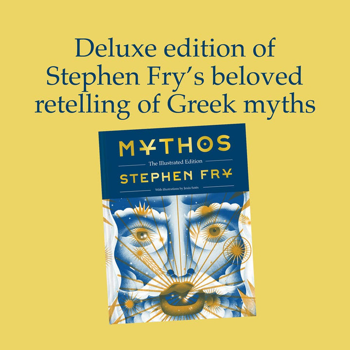 Mythos: The Illustrated Edition