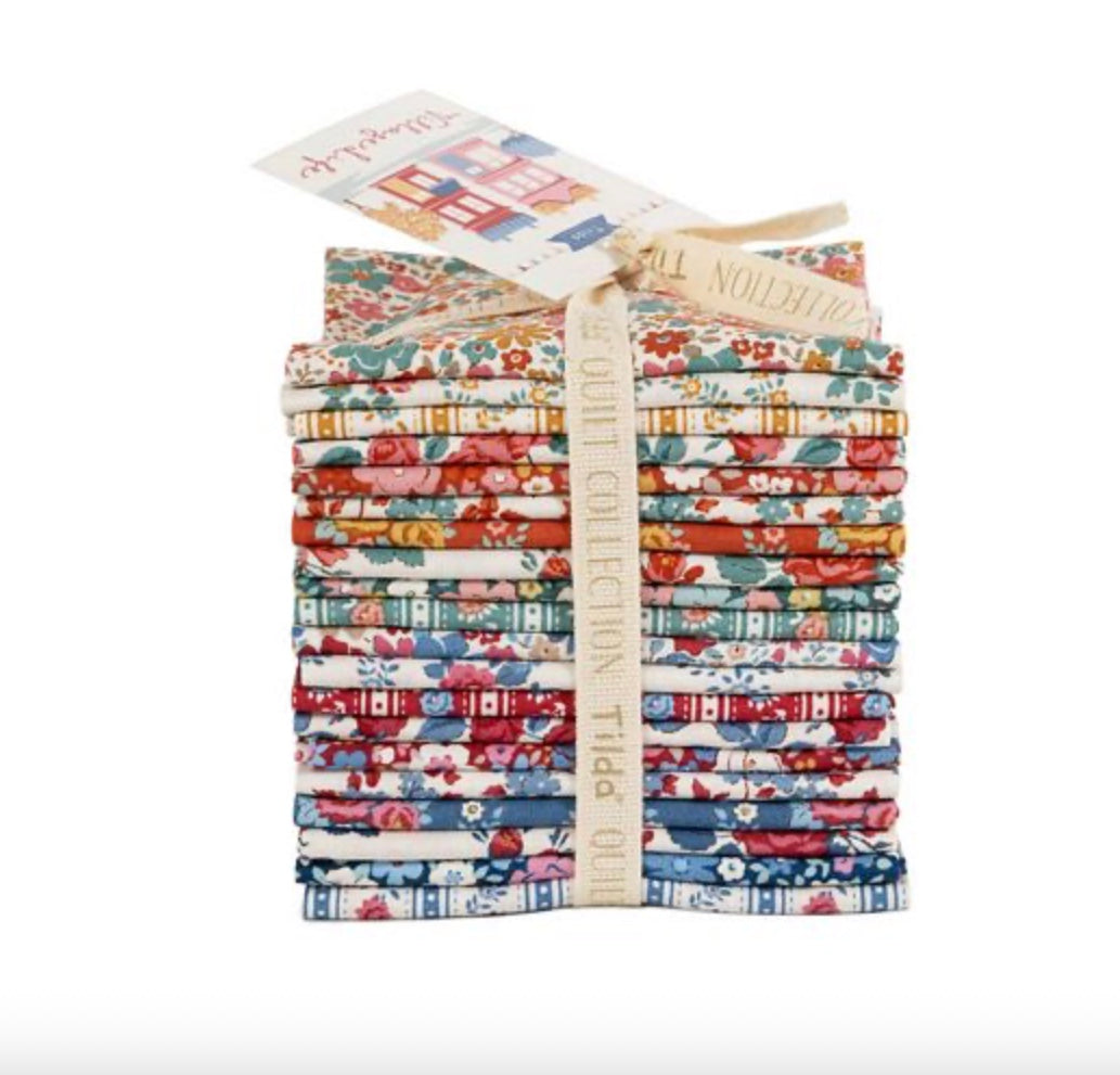 Village Life Fat Quarter Bundle