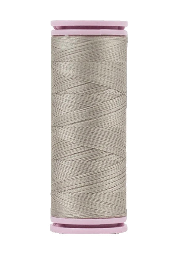 Efina 60 wt. Cotton Thread - 03 Fog