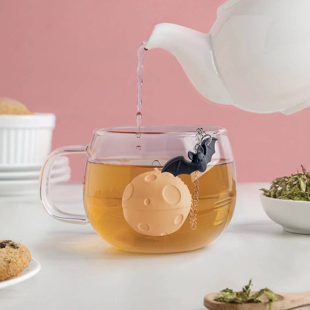 Moonlit Tea Infuser - Tea Accessories &amp; Gifts