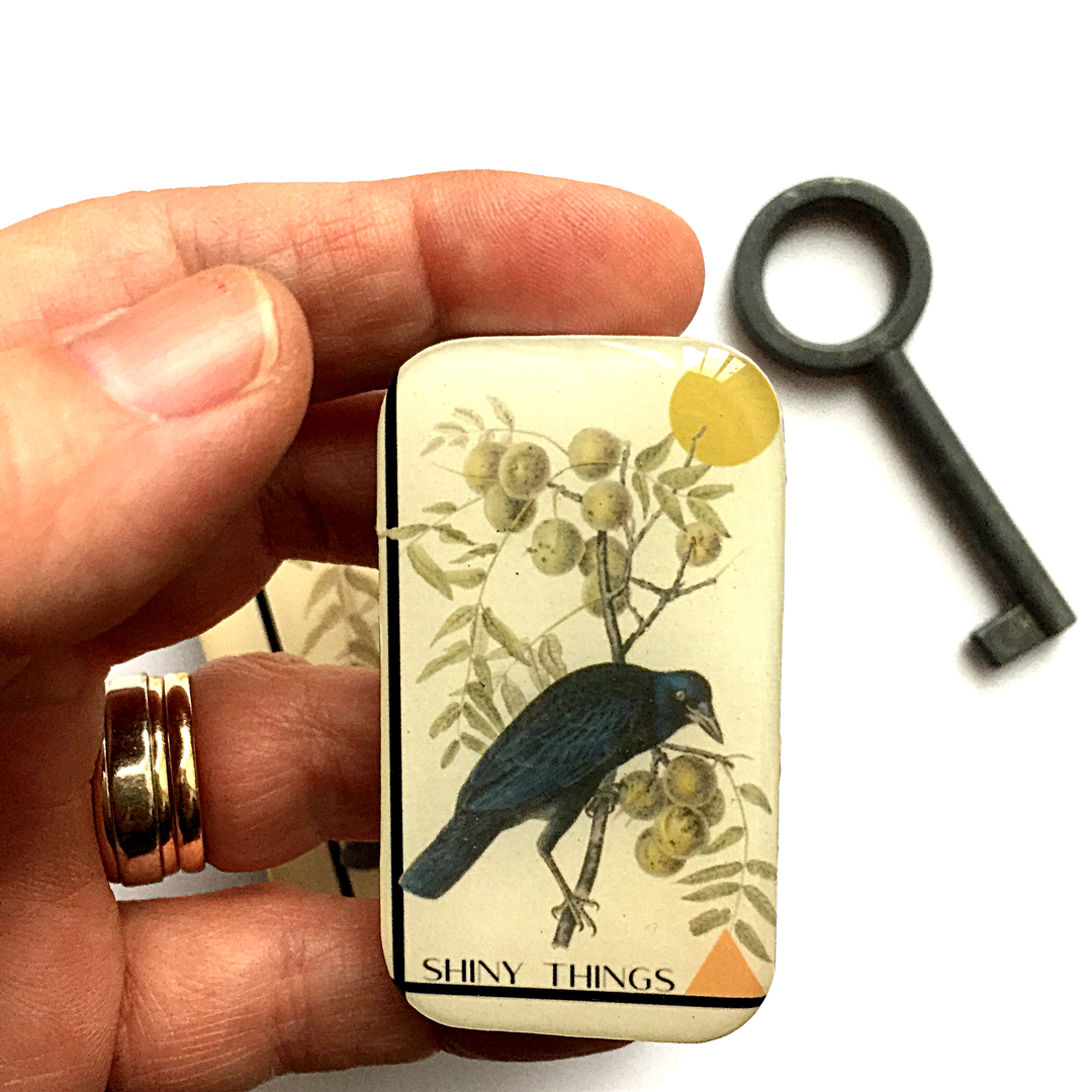 Shiny Things Tin