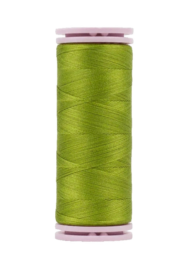 Efina 60 wt. Cotton Thread - 12 Avocado
