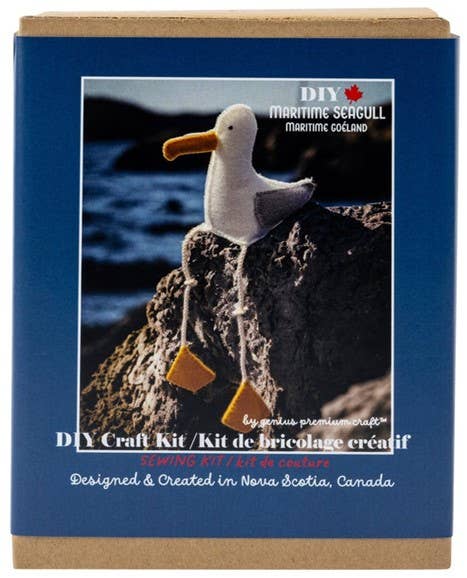 Seagull Sewing Kit