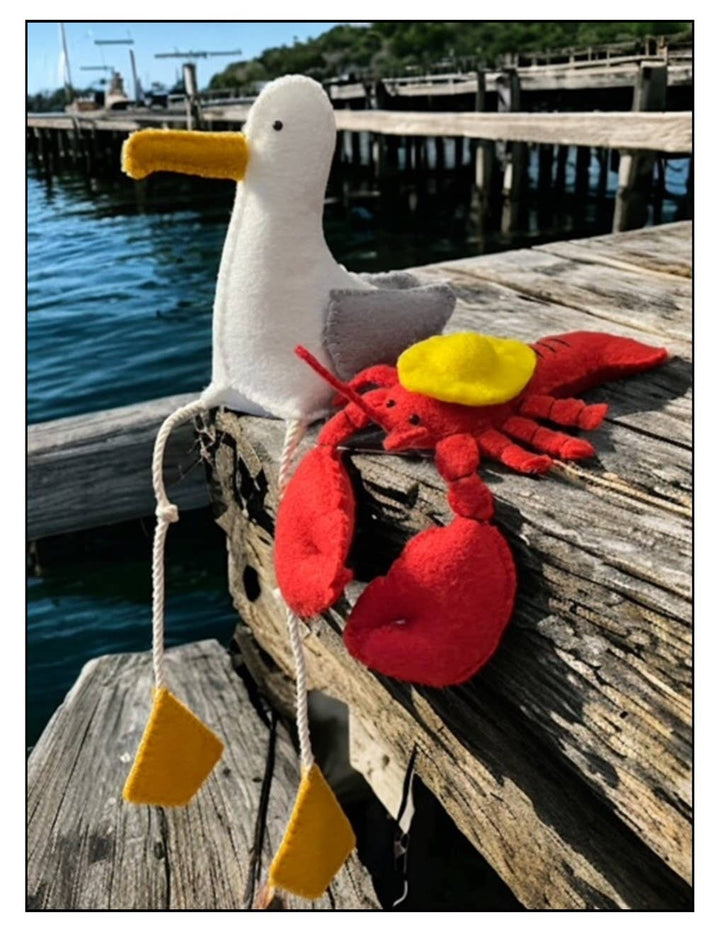 Seagull Sewing Kit