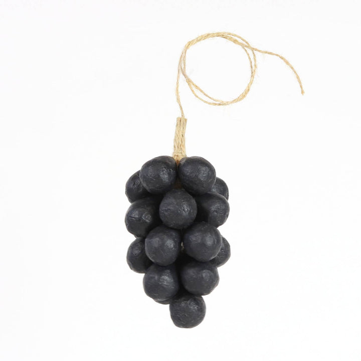 Handcrafted Grapes Soap - 100% Olive Oil -NEW PACKAGING