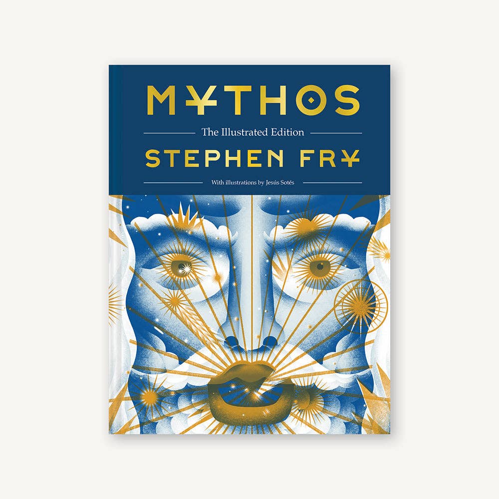 Mythos: The Illustrated Edition