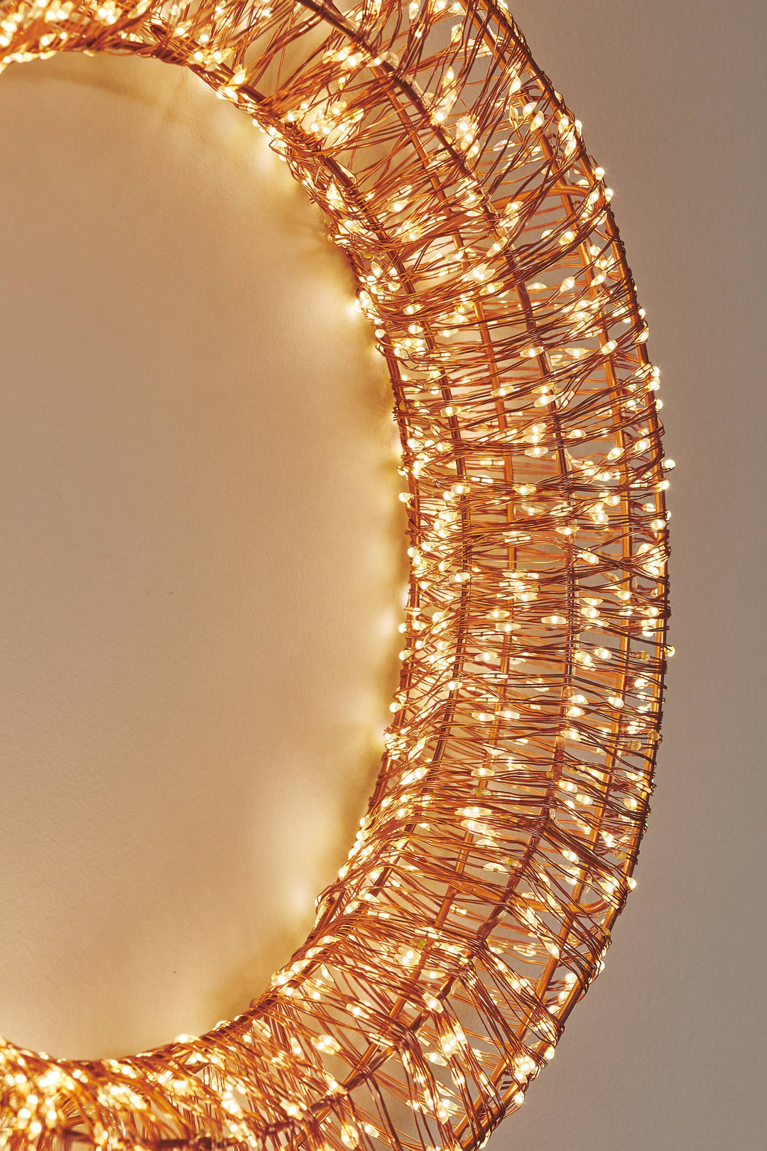 Galaxy Wreath – Soft Twinkling