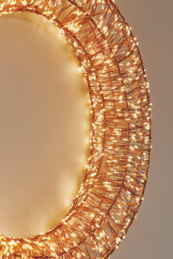 Galaxy Wreath – Soft Twinkling