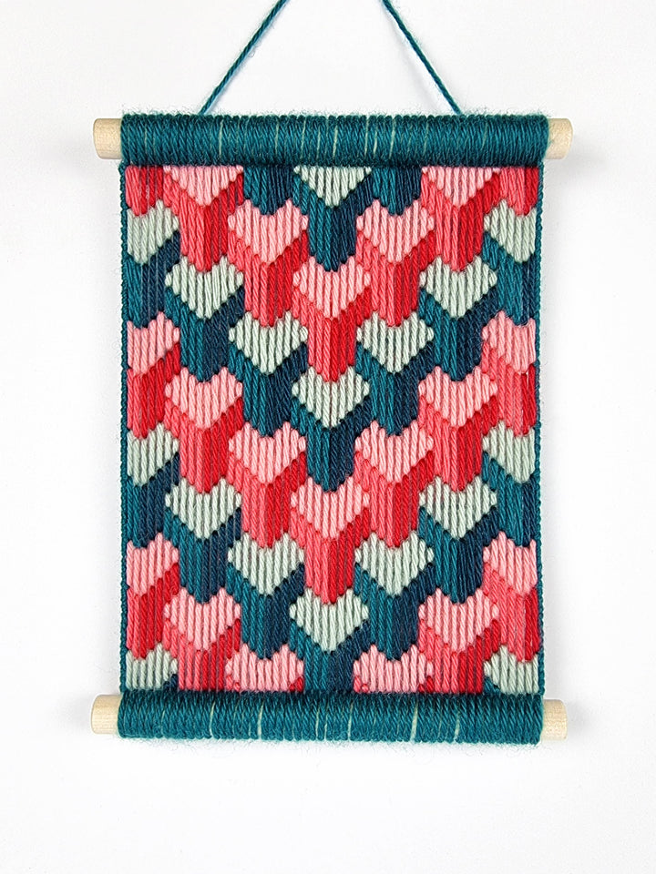 Geometric Bargello Kit