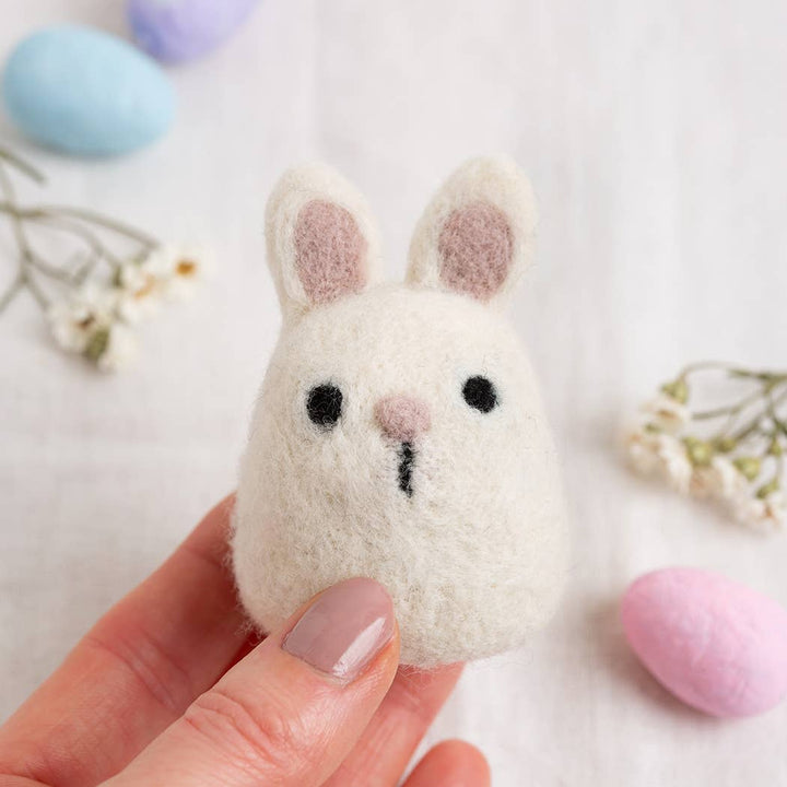 My Pocket Bunny Easy Needle Felting Kit