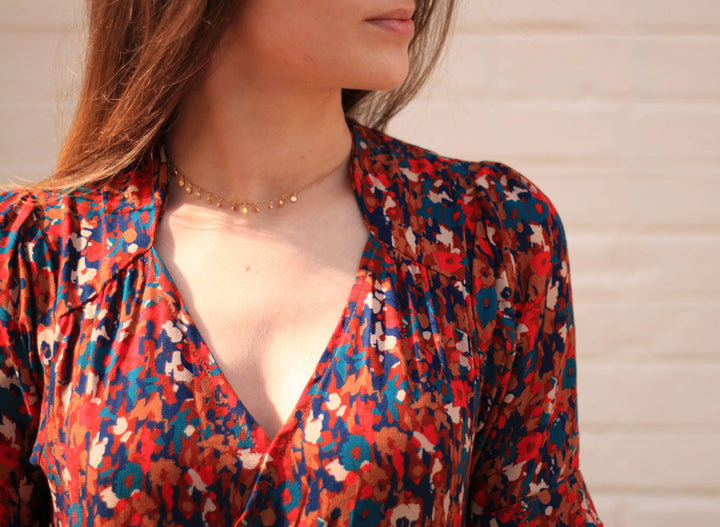 Sewing pattern - The Garance dress