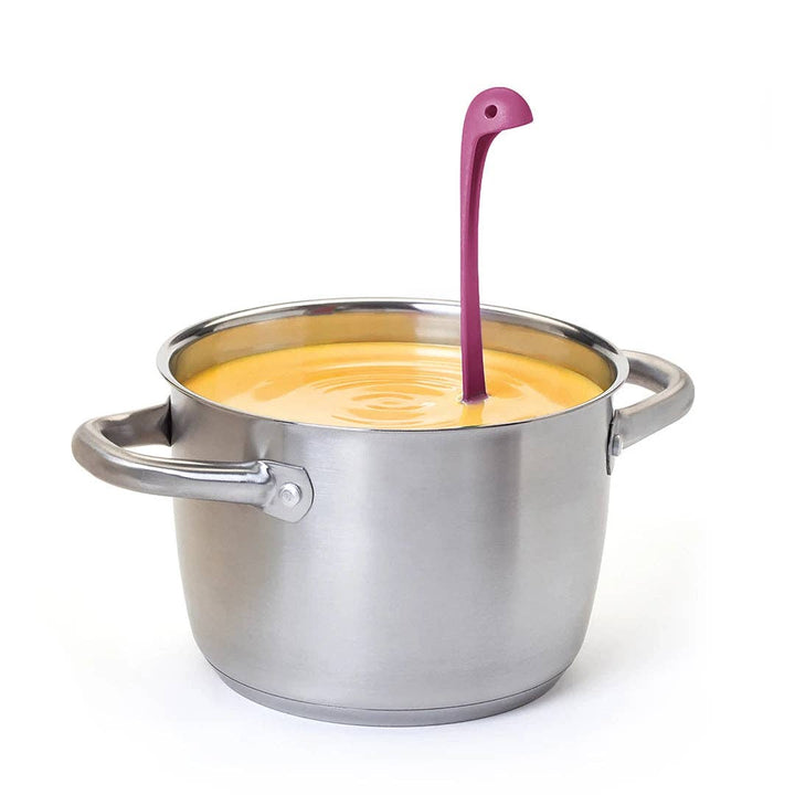 Nessie Soup Ladle - Kitchen Accessories &amp; Gifts - 3 colors