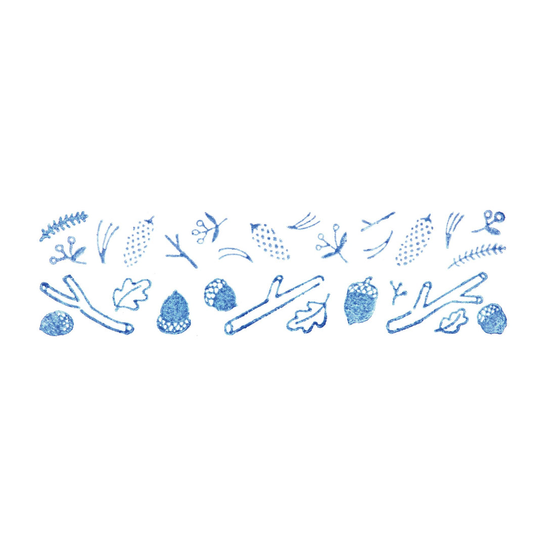KORI JIRUSHI  Crystal Clarity Stamp Long