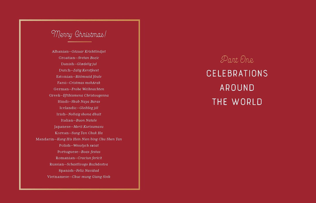 The Atlas of Christmas