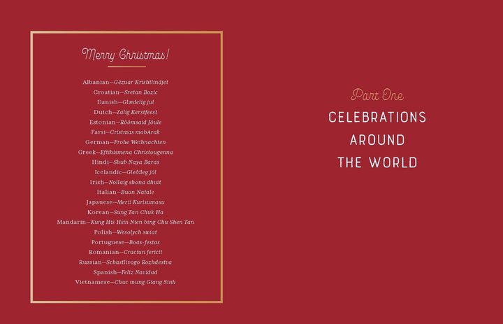 The Atlas of Christmas