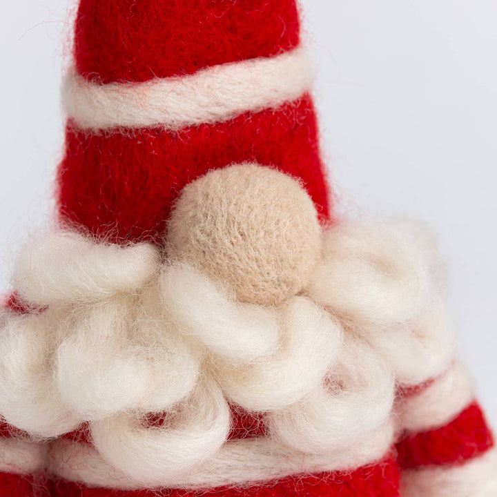 Elvis The Christmas Gonk Needle Intermediate Felting Kit