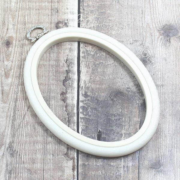 Nurge Flexi Hoops Oval 4.5" x 6"