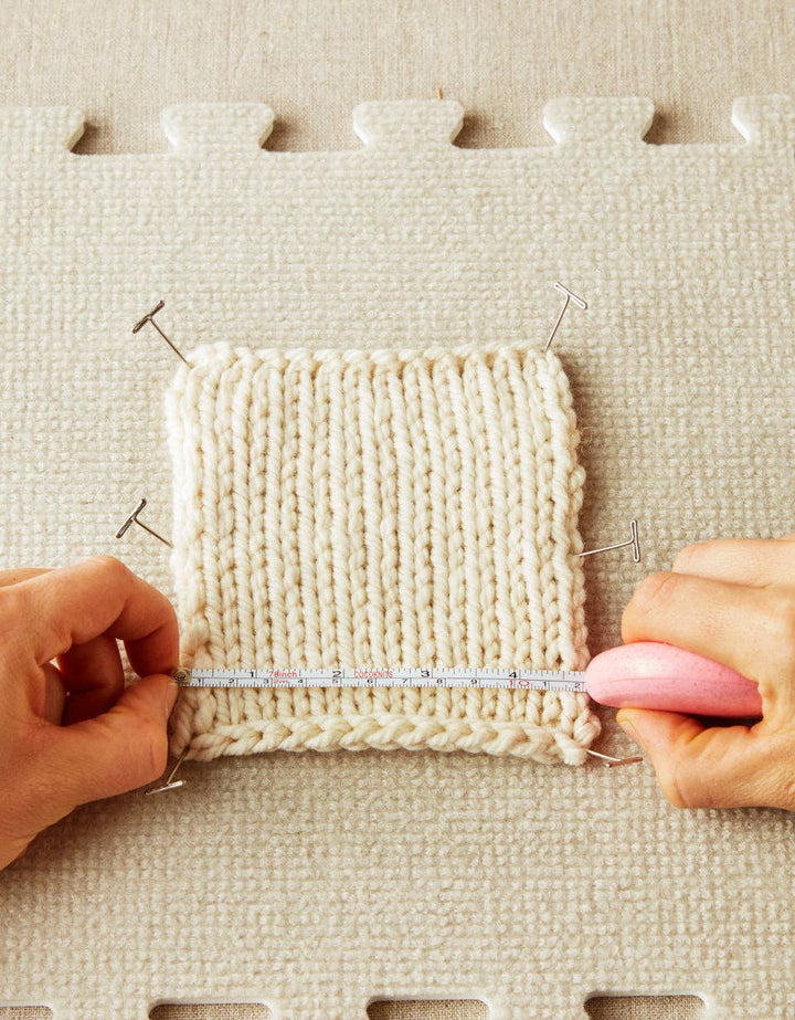 Tape Measure - Wild Rose