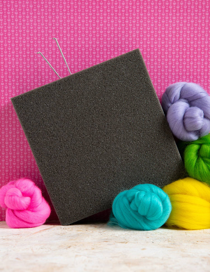 Needle Felting Foam Block