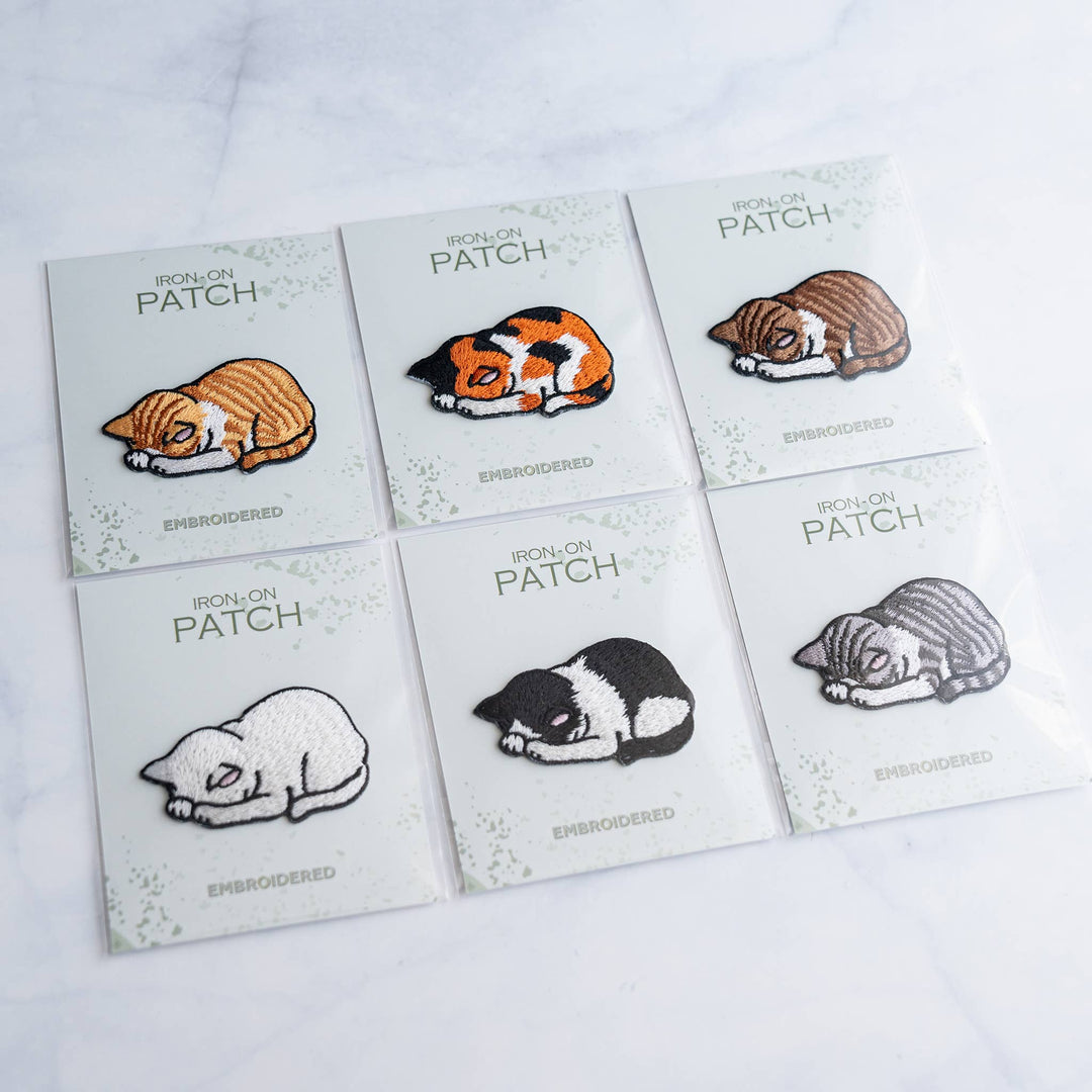 Adorable Kittens - Iron on Patch