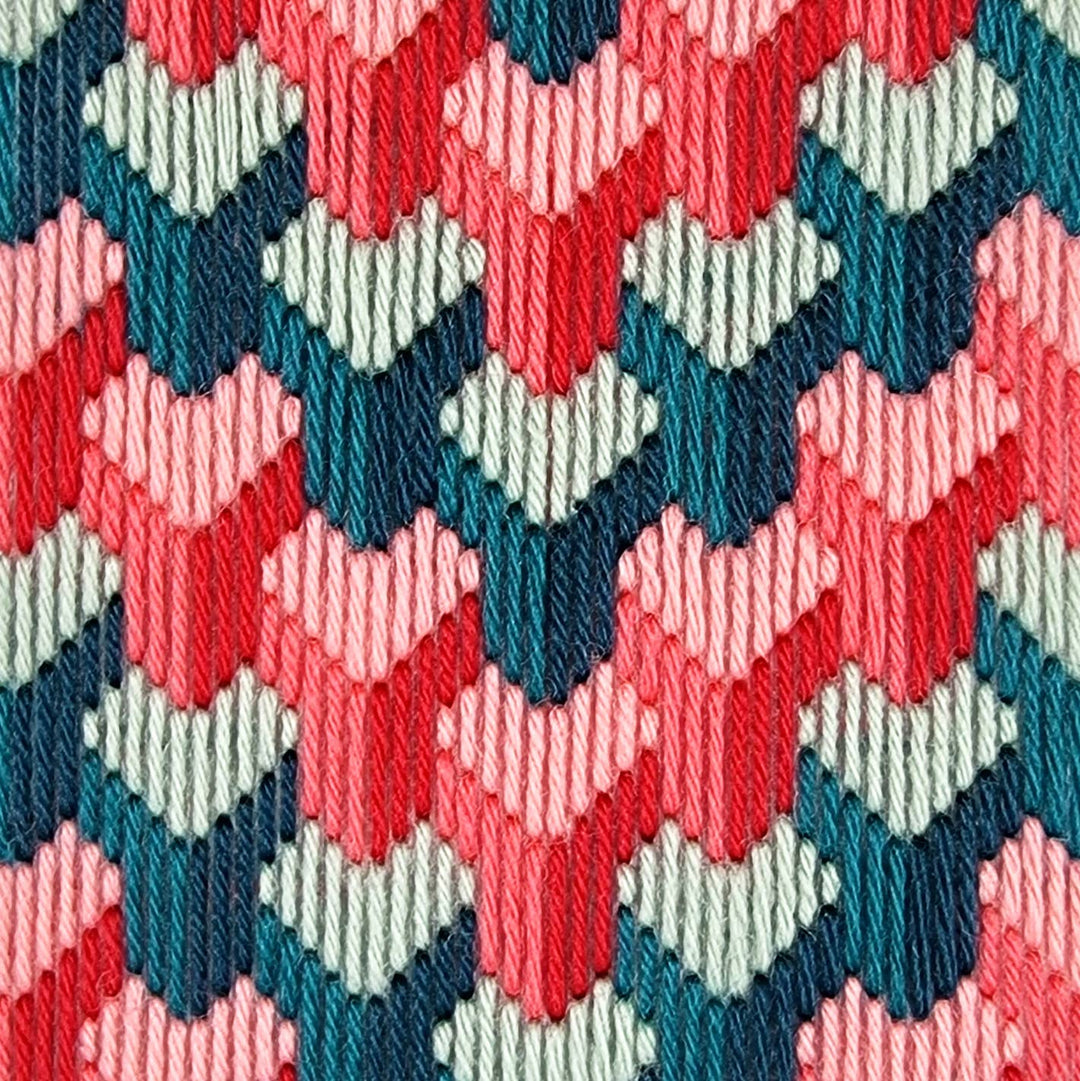 Geometric Bargello Kit