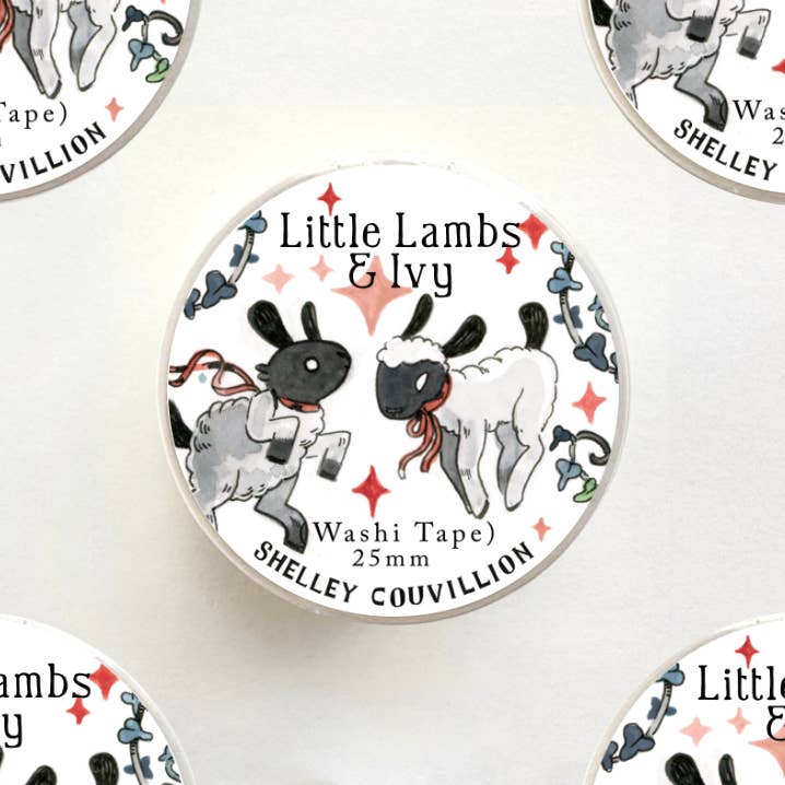Little Lambs &amp; Ivy Washi Tape