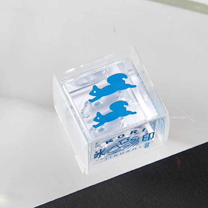 KORI JIRUSHI  Crystal Clarity Stamp Small