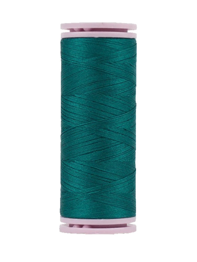Efina 60 wt. Cotton Thread - 09 Amazon Green