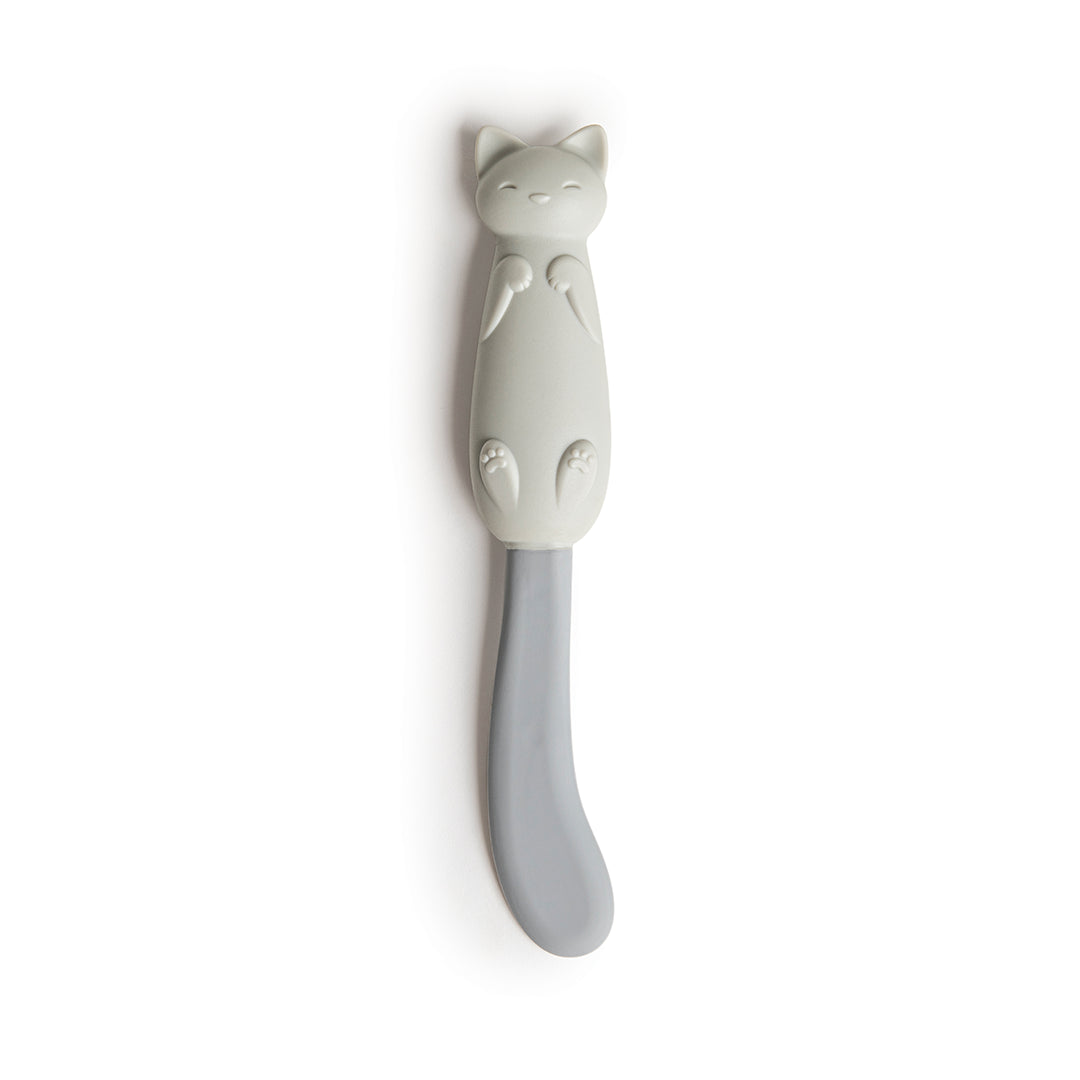 Mary Cat Jar Spatula for Scooping and Scrap - Kitchen Gifts