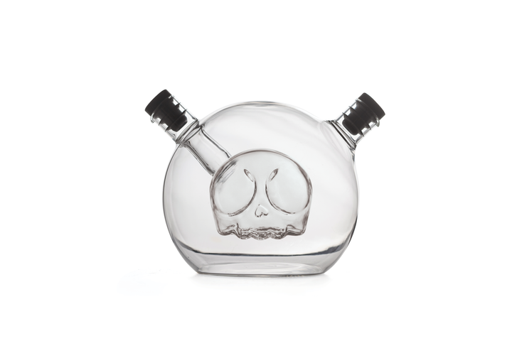 NEW Skully Oil and vinegar dispenser