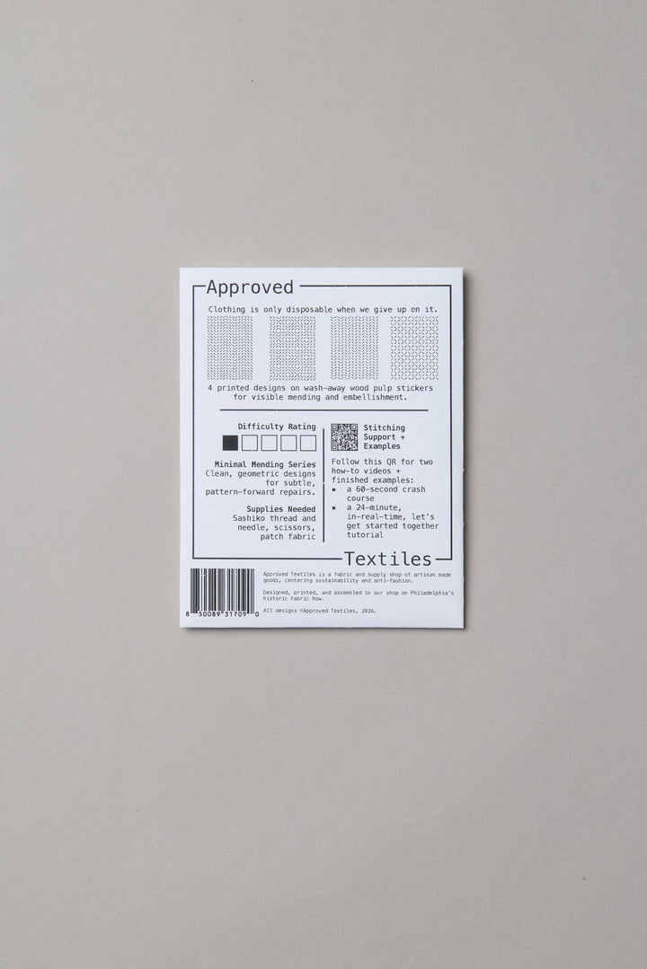 Diagonals . Minimal Mending Series