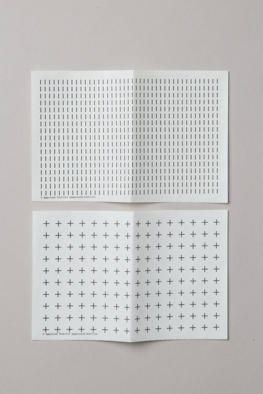 Just the Basics . Minimal Mending Series