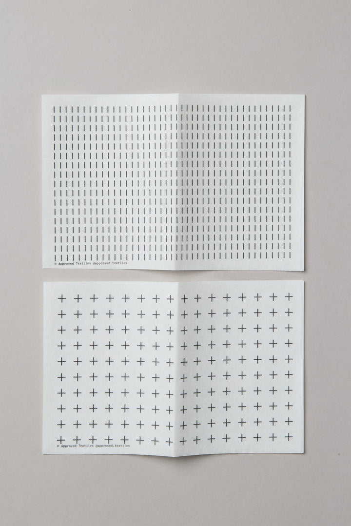 Just the Basics . Minimal Mending Series