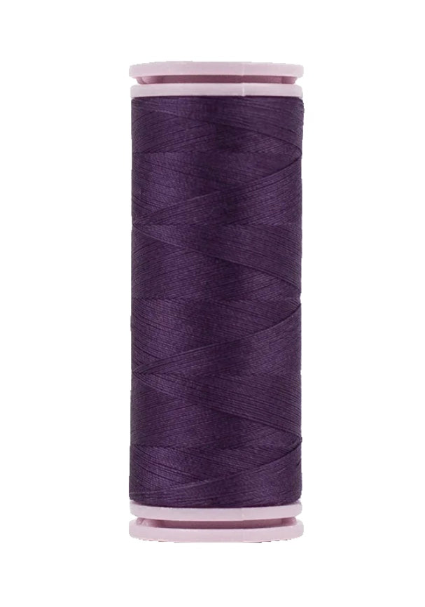 Efina 60 wt. Cotton Thread - 39 Eggplant