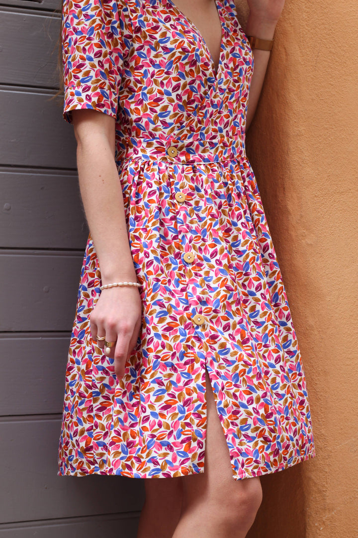 Sewing pattern - The Garance dress