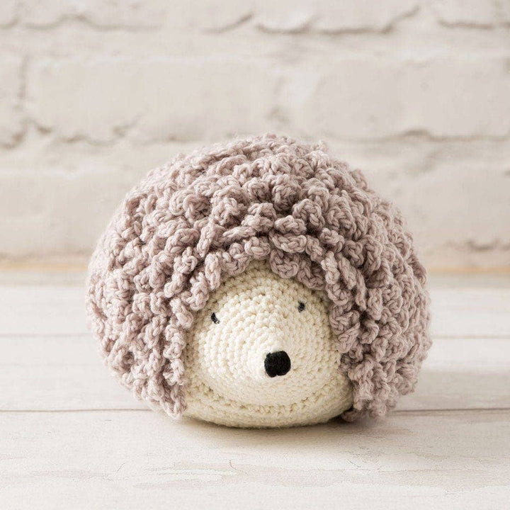 Hedgehog Crochet Kit