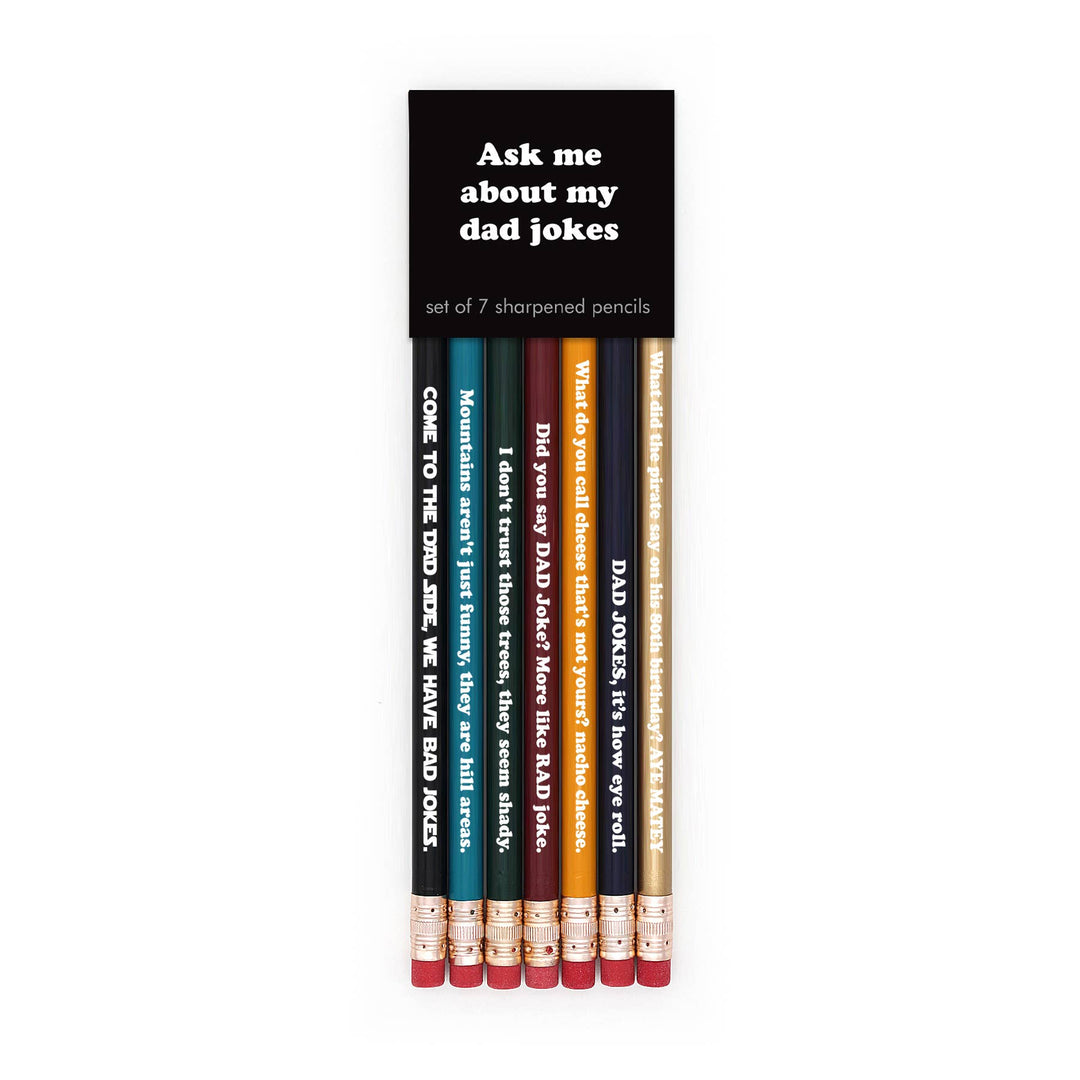 BESTSELLERS - 48 QUOTABLE PENCIL SETS + DISPLAY