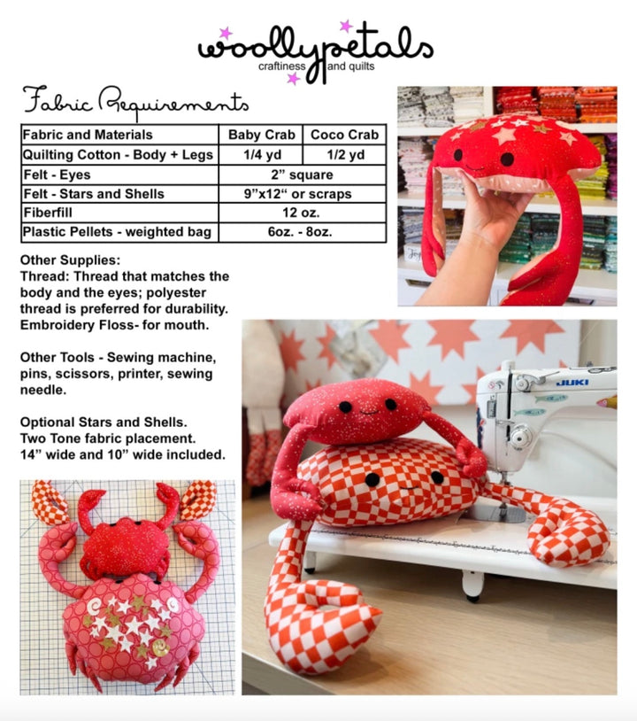 Coco the Crab