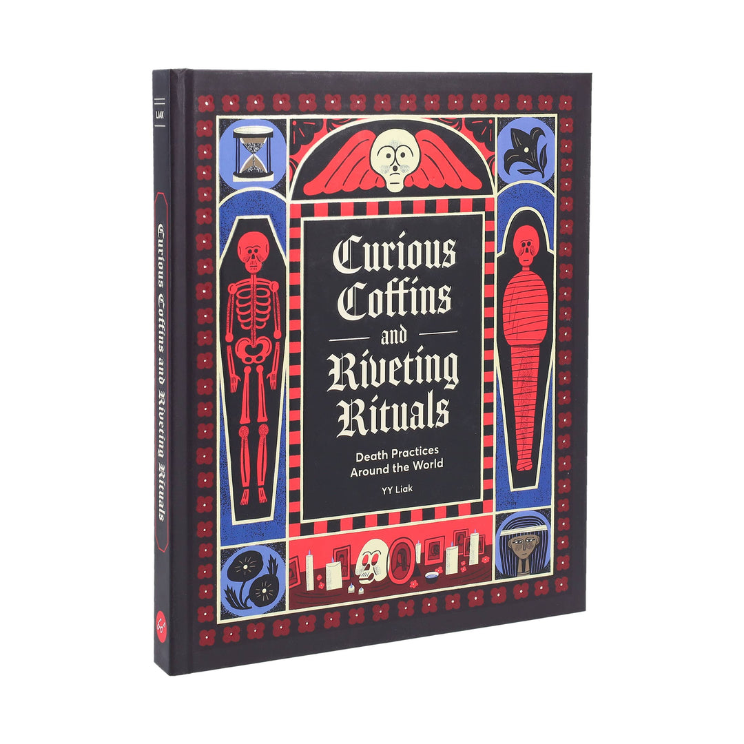 Curious Coffins and Riveting Rituals