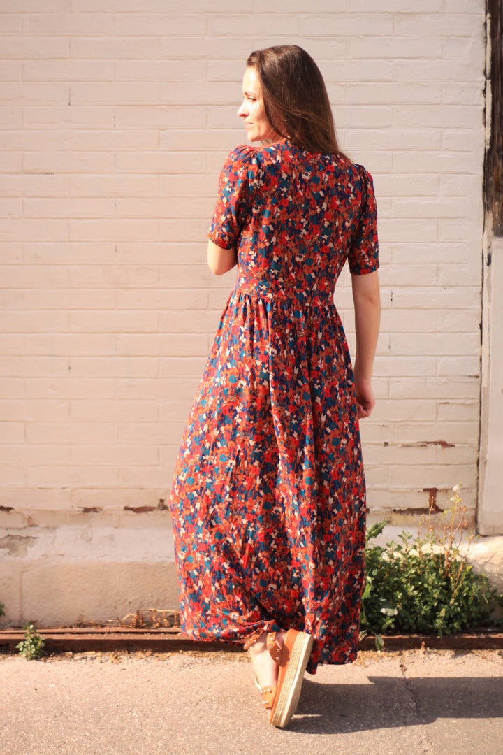 Sewing pattern - The Garance dress