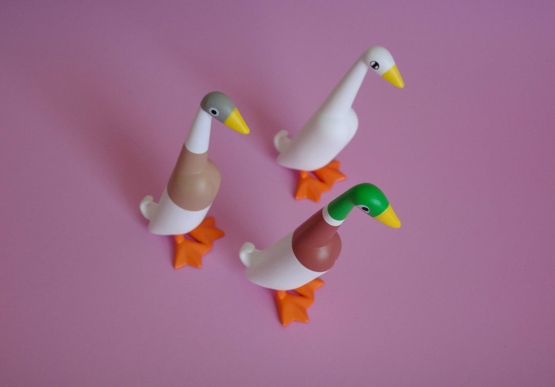 Runner Duck Blind Box