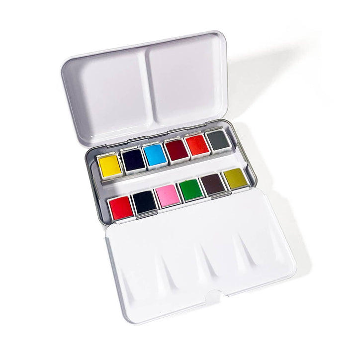 Elseware Watercolors - Metal Case