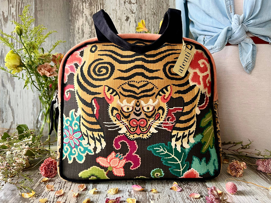 Le Tigre Bonnie Large Project Bag