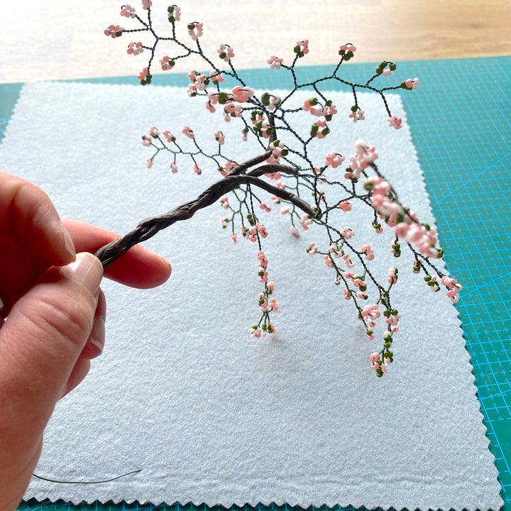 Bonsai Tree Beading Kit