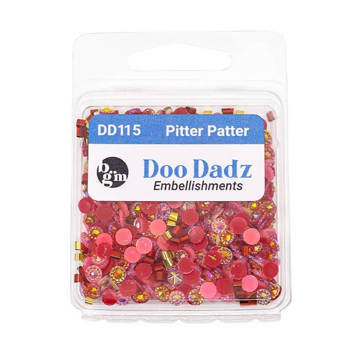 Pitter Patter Doo Dadz Craft Embellishment