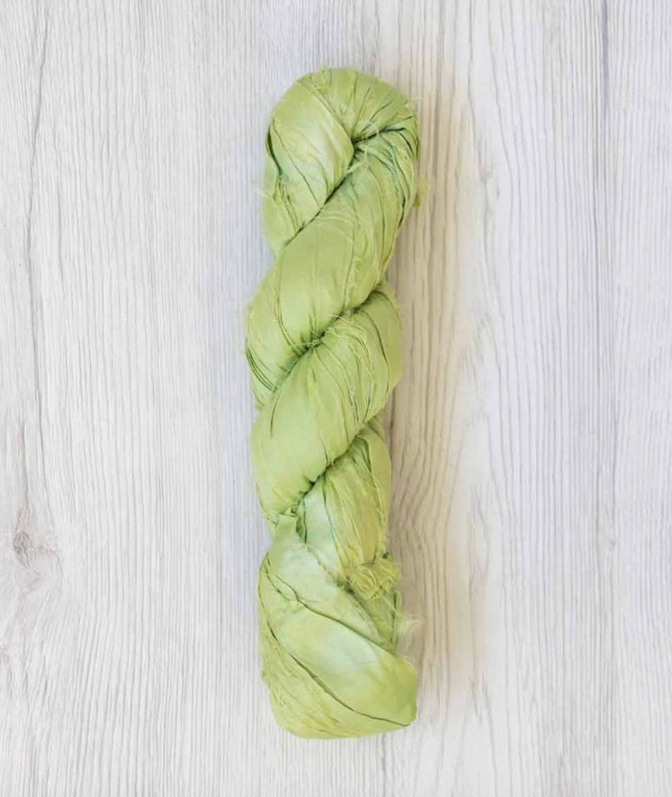 Sari Silk Ribbon