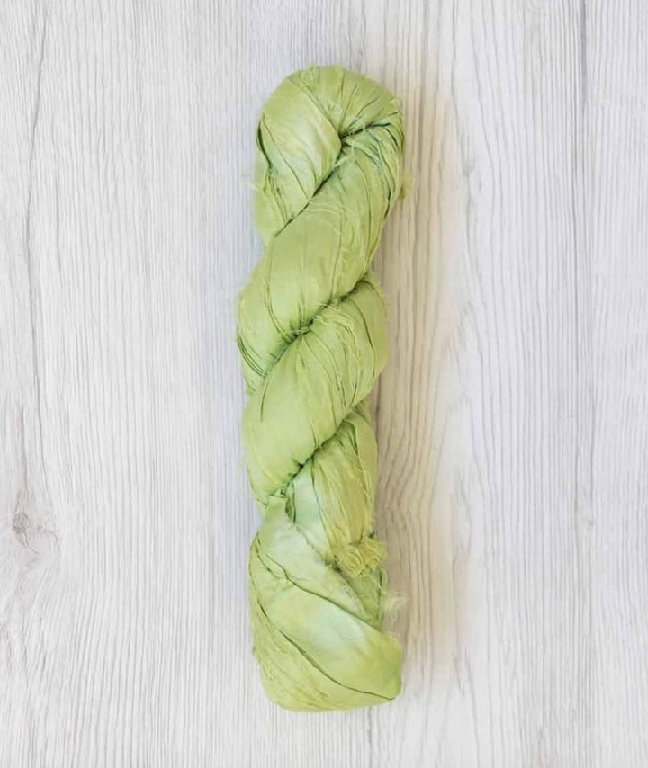 Sari Silk Ribbon