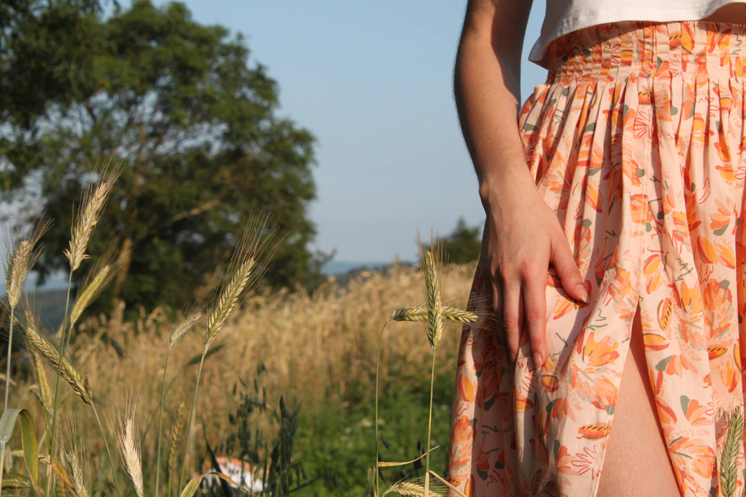 Sewing pattern - The Lise skirt