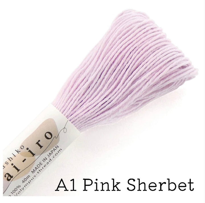 Olympus Awai Iro Pastel Thread